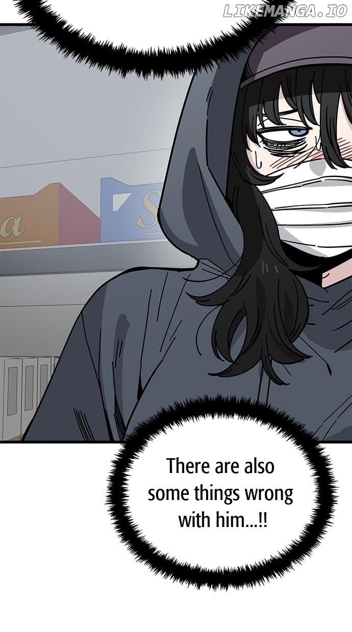 Unemployed Baek-soon Chapter 150 - page 39